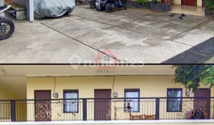 Commercial Building and Fully Furnished Boarding House in Pos Pengumben 2