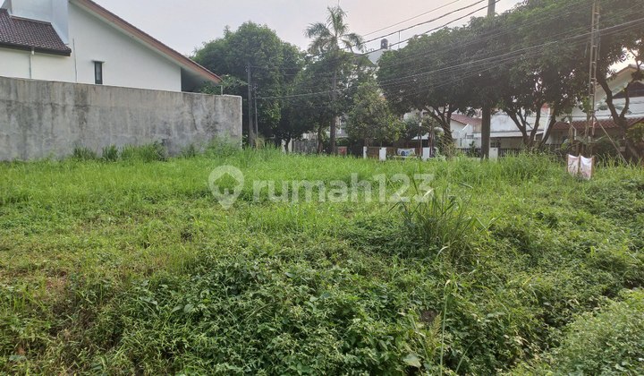 Tanah Kavling Siap Bangun Di Lebak Bulus Jaksel