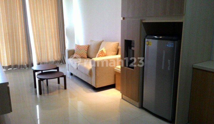 Semi-Furnished Aspen Apartment, Good and Ready to Occupy