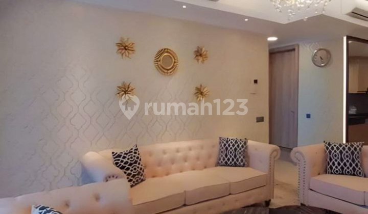 Apartemen Mewah Private Lift Siap Huni di Kemang Village