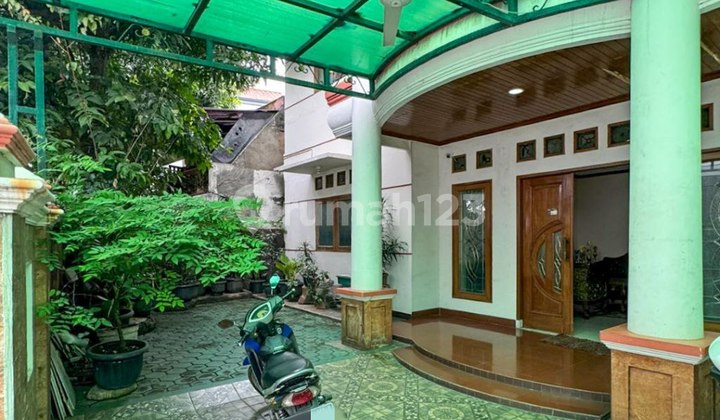 Rumah Siap Huni di Bendungan Hilir Jakarta Pusat