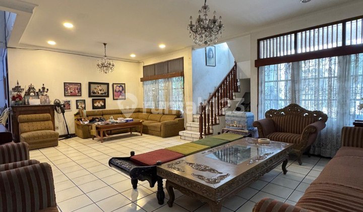 Rumah Lama Siap Huni Cilandak Barat Jaksel 2