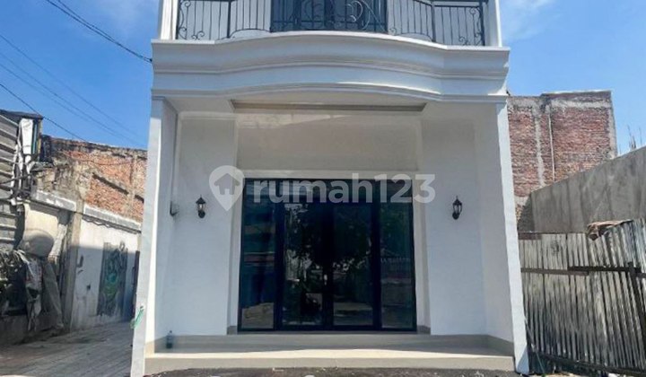 Ruko 2 Lantai Pinggir Jalan di Jagakarsa Jaksel Ruko 2 Lantai Pinggir Jalan di Jagakarsa Jaksel