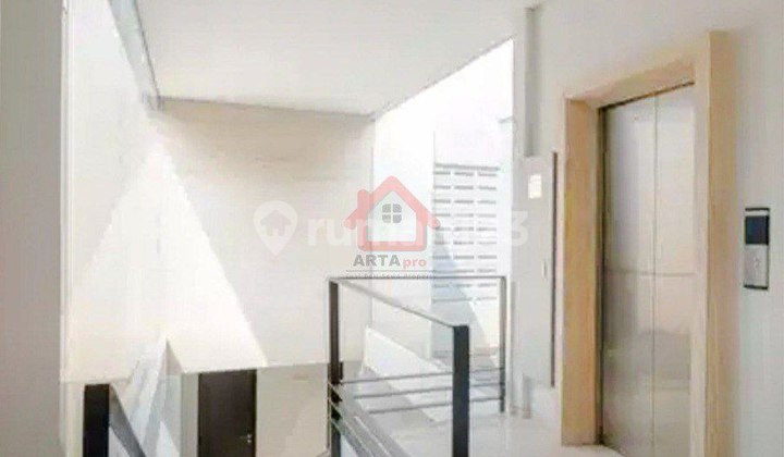 Nice Ready-to-Occupy Townhouse in Cipete, South Jakarta