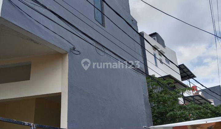 Rumah Shm Siap Huni Senen Jakarta Pusat  2