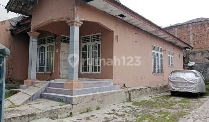 Tanah Berikut Rumah Dijalan Srengseng Sawah, Jagakarsa Tanah Berikut Rumah Dijalan Srengseng Sawah, Jagakarsa