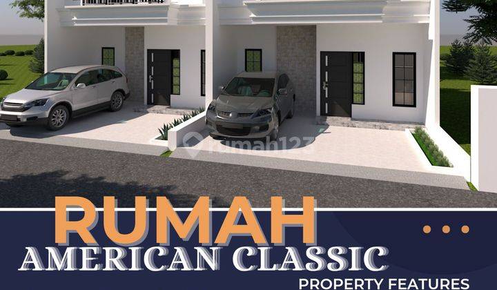 Rumah Hook Dalam Cluster One Gate System  1