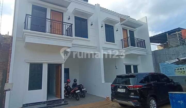 Rumah Full Bata Merah Legalitas Komplit 2