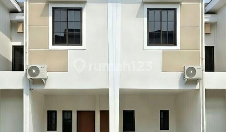 Rumah Lubang Buaya Free Biaya Surat-Surat