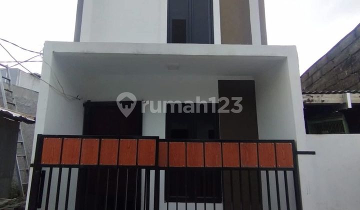 Rumah Murah Bebas Banjir Dekat Bambu Apus Cipayung Jakarta Timur Rumah Murah Bebas Banjir Dekat Bambu Apus Cipayung Jakarta Timur