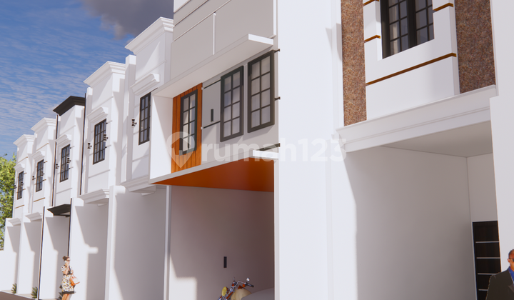 Rumah Free Biaya Surat-Surat Free Costum Unit 2