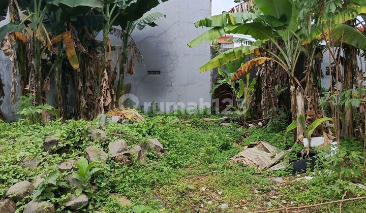 Tanah Siap Bangun Cipayung Jakarta Timur Tanah Siap Bangun Cipayung Jakarta Timur