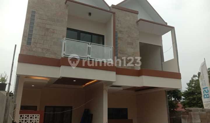 SHM House Ready to Occupied with 2-Car Road Access 2