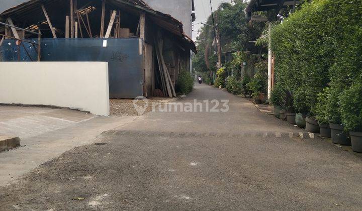 Rumah SHM di Jalan swadaya Cipayung Free biaya Surat2  2