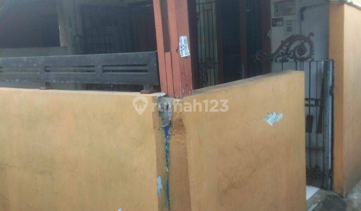 Rumah dekat pasar munjul Cipayung Jakarta Timur  1