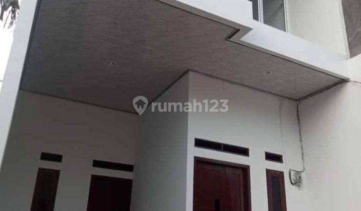 Rumah 2 lantai type 60 2