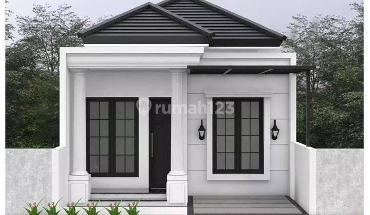 Rumah SHM PBG ready  2