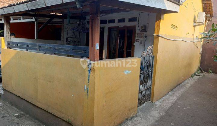 Rumah murah dekat pasar munjul Cipayung Jakarta Timur  2