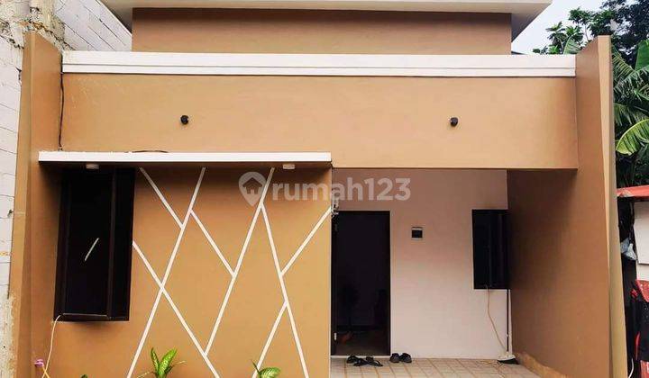 Rumah selangkah Mall Graha Cijantung  2