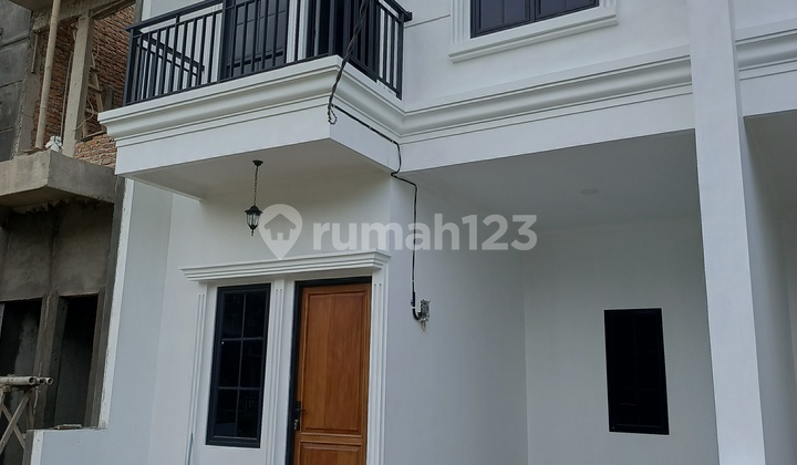 Rumah SHM PBG Komplit Full Bata Merah Siap Huni Rumah SHM PBG Komplit Full Bata Merah Siap Huni