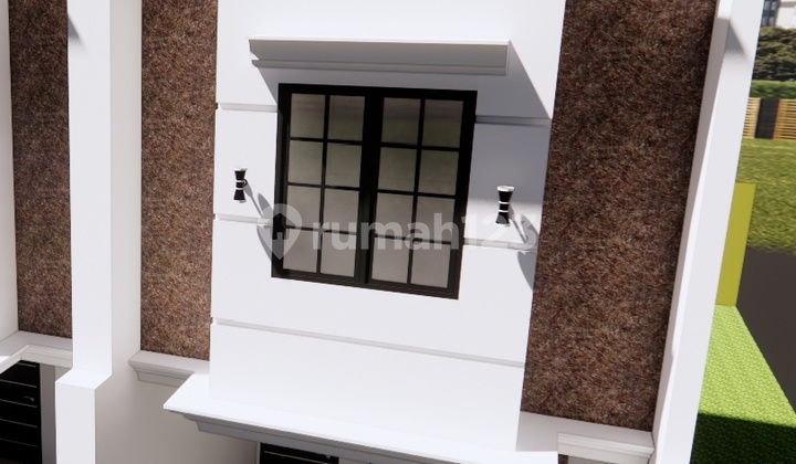 Rumah American Classic Mulai 550jutaan Jakarta Timur Rumah American Classic Mulai 550jutaan Jakarta Timur