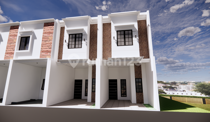 Installment House 4 Million Near Pinang Ranti Bus Terminal 2
