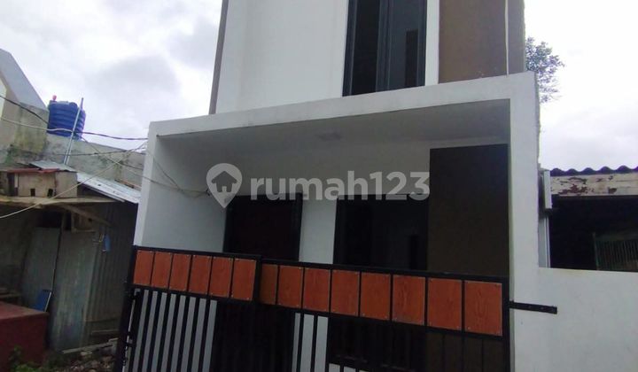 Affordable Flood-Free House Near Bambu Apus, Cipayung, East Jakarta 2