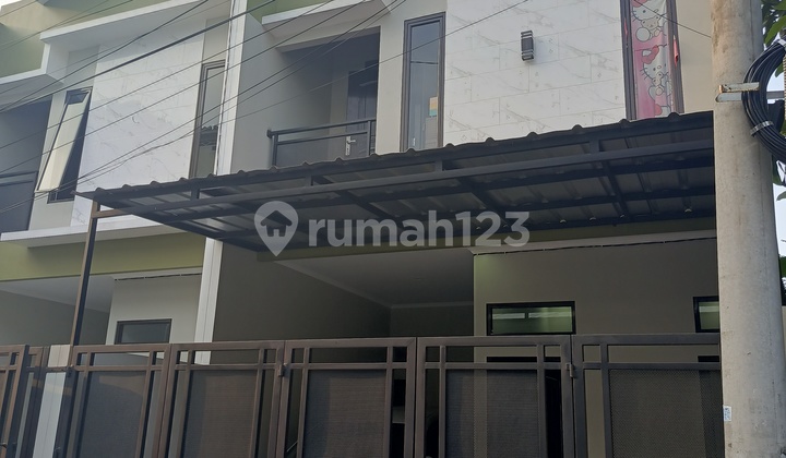 Shm House Ready to Occupied Near McDonald's Cipayung 2