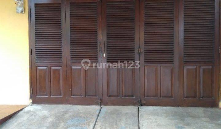 Rumah Jatimelati Sebrang Mc Donald Jatiwarna 2