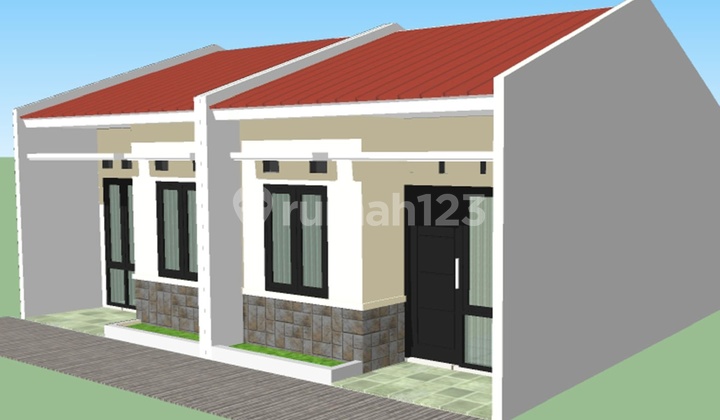 Rumah Baru Termurah Dicipayung Jakarta Timur 2