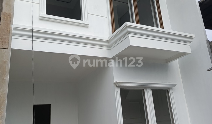 Rumah Siap Huni 700 Meter Dari Gerbang Tol 