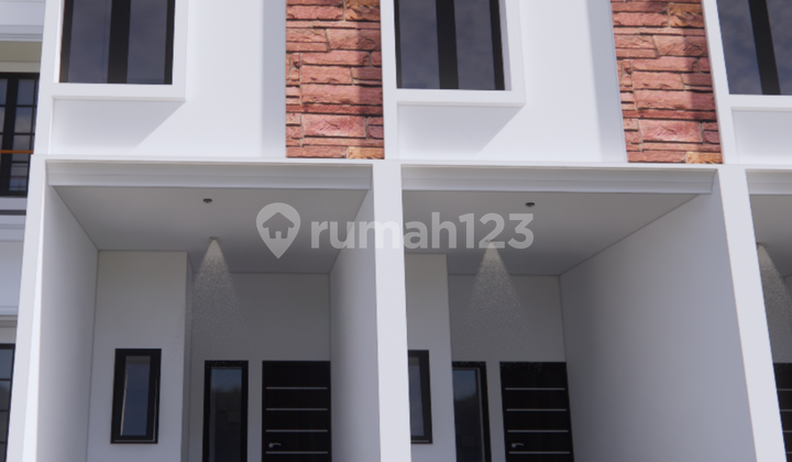 Rumah Shm Free Biaya Surat-surat Dijakarta Timur 2