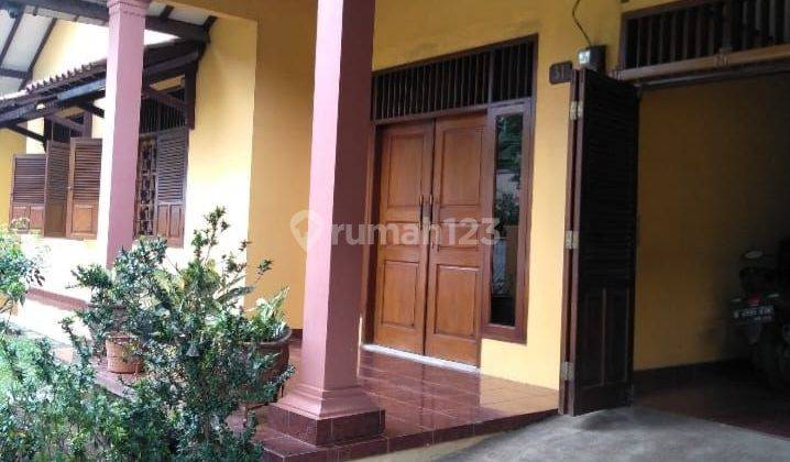 Rumah Jatimelati Sebrang Mc Donald Jatiwarna 1