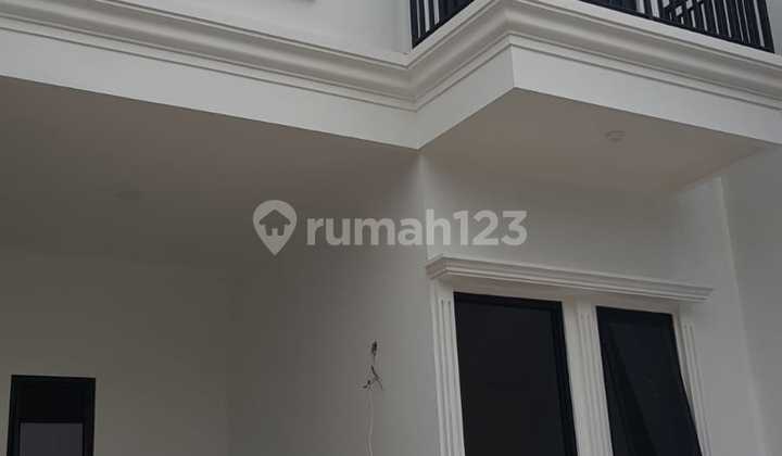 Shm Pbg Ready-to-Occupy House Cash and Kpr Near Toll Gate 2