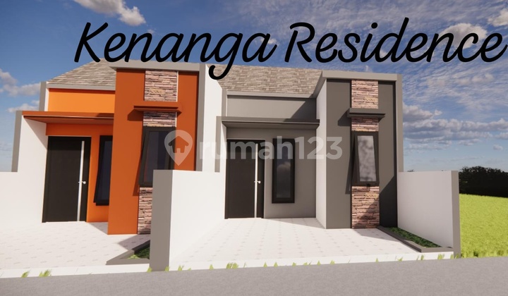 Affordable House with Car Access in Cipayung, Jakarta 2