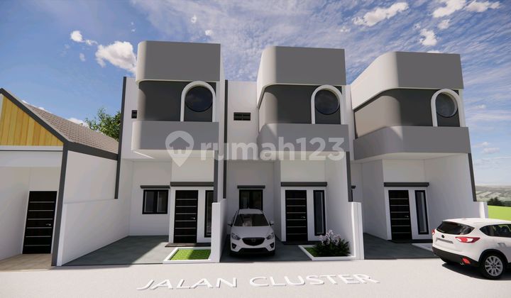 Rumah Shm Kavling Dki Cipayung Jakarta Timur