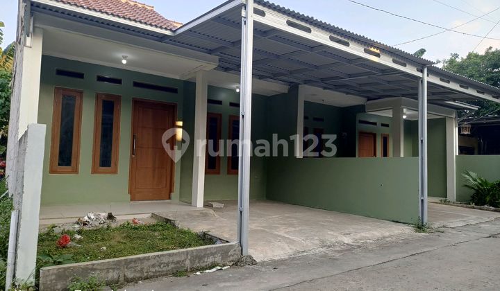 Rumah Shm Siap Huni Dekat Plaza Cibubur  2