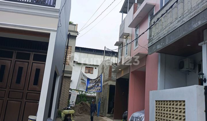 Rumah 2 Kamar Tidur 1 Carport Dilubang Buaya Jakarta Timur 2