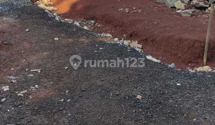 Freehold Land Ready to Build in Cipayung, East Jakarta Freehold Land Ready to Build in Cipayung, East Jakarta