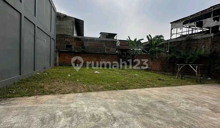 Tanah SHM Dalam Komplek Perumahan Akses Jalan 2 Mobil Tanah SHM Dalam Komplek Perumahan Akses Jalan 2 Mobil