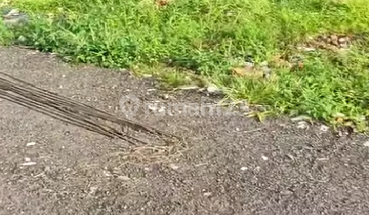 Tanah Kavling Akses Full 2 Mobil Dekat Naga Swalayan Pd Melati