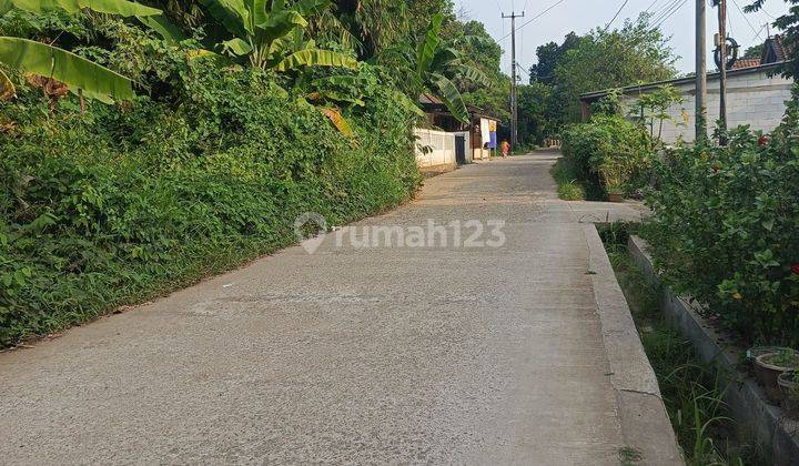 Tanah Kavling Siap Bangun Disamping Citra Indah  2