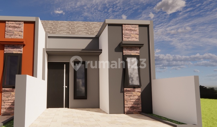 Rumah Murah Akses Masuk Mobil Dicipayung Jakarta Rumah Murah Akses Masuk Mobil Dicipayung Jakarta