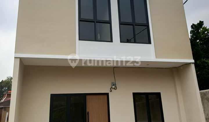 Rumah Shm Pbg Luas Tanah 75 Bangunan 80 Meter 2
