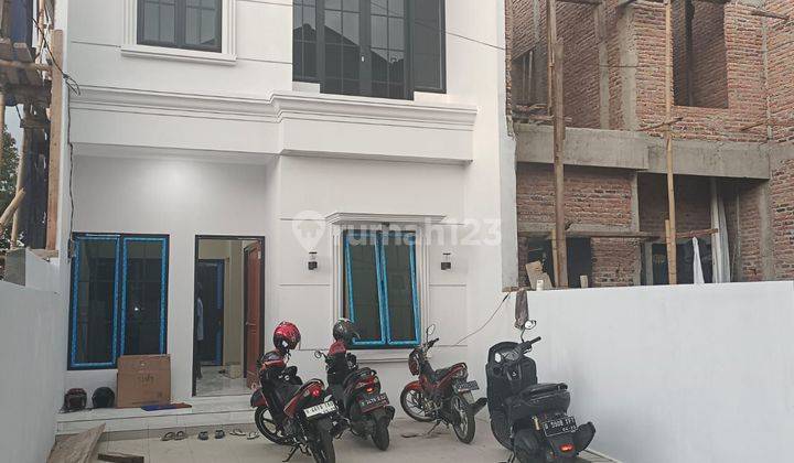 Rumah Siap Huni Dimunjul Cipayung Jakarta Timur  1