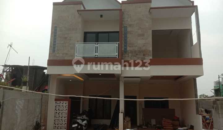 SHM House Ready to Occupied with 2-Car Road Access