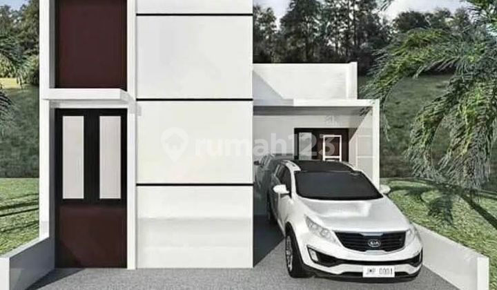 Rumah Akses Jalan Full 2 Mobil Didalam Komplek Perumahan Rumah Akses Jalan Full 2 Mobil Didalam Komplek Perumahan