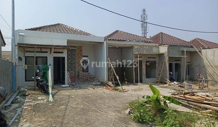 Rumah Cipayung Jakarta Timur Dp Fleksibel  2