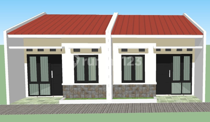 Rumah Baru Termurah Dicipayung Jakarta Timur Rumah Baru Termurah Dicipayung Jakarta Timur