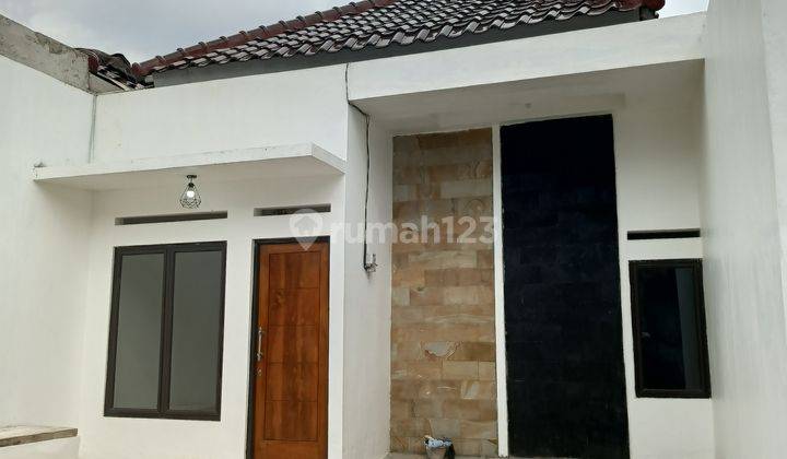 Rumah Hook Cipayung Jaktim Promo Awal Tahun 1